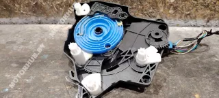  Моторчик заслонки печки Ford C-max 2 Арт 00107004, вид 5