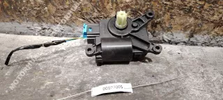 AV6N19B634AA Моторчик заслонки печки Ford C-max 2 Арт 00107005, вид 4