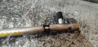 A164830131 Трубка кондиционера Mercedes ML W164 Арт 00097438, вид 3