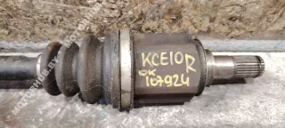 495001H011 Полуось передняя правая (приводной вал, ШРУС) Kia Ceed 1 Арт 00107924, вид 2