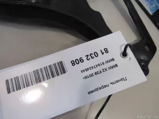51647434544 BMW Панель передняя (телевизор) MINI COUNTRYMAN F60 Арт E81032908, вид 10