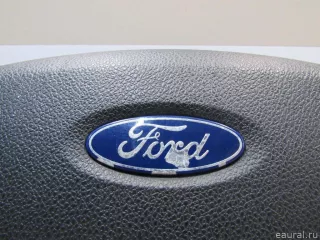 1670593 Ford Подушка безопасности водителя Ford C-max 1 Арт E81035074, вид 2