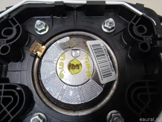 1670593 Ford Подушка безопасности водителя Ford C-max 1 Арт E81035074, вид 4