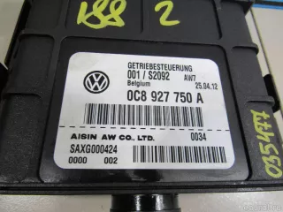 0C8927750A VAG Блок управления АКПП Volkswagen Touareg 2 Арт E81035477, вид 2