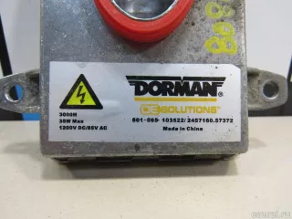601065 Dorman Блок розжига ксенона MINI Paceman Арт E81036916, вид 2