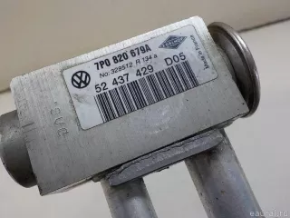 7P0820101B VAG Испаритель кондиционера Volkswagen Touareg 2 Арт E84033237, вид 4
