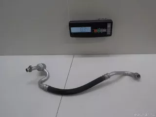 924804EB0A Nissan Шланг кондиционера Nissan Qashqai 2 restailing Арт E84173744, вид 1