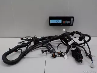 LF479Q2B4001100B5 Lifan Проводка (коса) Lifan Solano Арт E84187865, вид 2