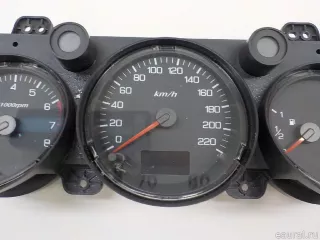7341018BA Dongfeng Панель приборов Dongfeng H30 cross Арт E84248967, вид 3