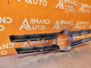 A15688802609775, 4 накладка решетки радиатора Mercedes CLA c117 Арт 285881PM, вид 6