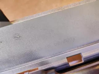 A15688802609775, 4 накладка решетки радиатора Mercedes CLA c117 Арт 285881PM, вид 8