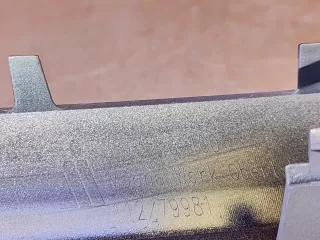 A15688802609775, 4 накладка решетки радиатора Mercedes CLA c117 Арт 285881PM, вид 9