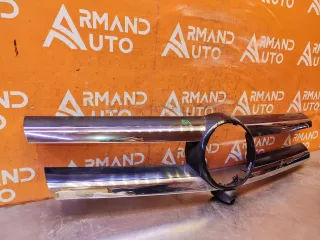 A16688012859040, A16688085, 4 накладка решетки радиатора Mercedes GLS X166 Арт 285883PM, вид 2
