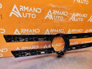 A16688012859040, A16688085, 4 накладка решетки радиатора Mercedes GLS X166 Арт 285883PM, вид 6