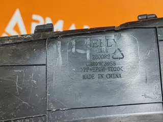 5030061900, 8889303955, 7 кожух замка капота Geely Monjaro Арт 286954PM, вид 9