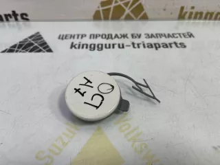 5E0807241C Заглушка буксировочного крюка Skoda Octavia A7 Арт TP104568, вид 1