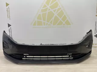 6N5807221 Бампер Volkswagen Polo 6 Арт TP104616, вид 1