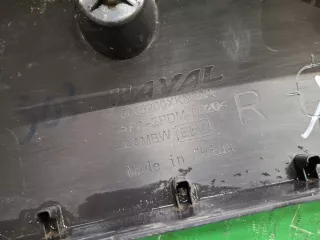 5006200XKN52A, 2 Расширитель крыла Haval Dargo Арт ARM350751, вид 6