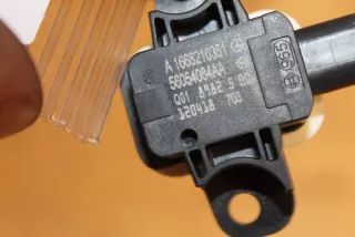 A1668210351 Датчик Airbag Mercedes ML/GLE W166 Арт ZAP129853, вид 3