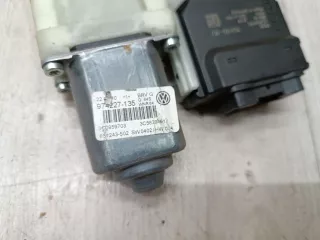 3C0959703 Моторчик стеклоподъёмника задний левый Volkswagen Passat B6 Арт ZAP328240, вид 2