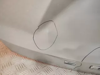 72800P2300, 4 дверь багажника Kia Sorento 4 Арт AR286373, вид 3
