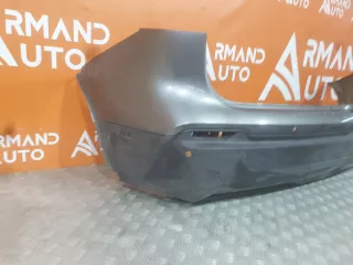 85022HL00H, 4 бампер ниссан кашкай j 11 Nissan Qashqai 2 restailing Арт AR286895, вид 2