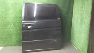 A6397302705 Дверь сдвижная Mercedes Vito W639 Арт S07291, вид 1