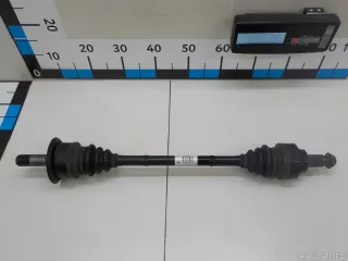 33207597681 BMW Полуось передняя левая (приводной вал, шрус) BMW X4 F26 Арт E84262251, вид 1