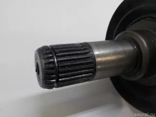 33207597681 BMW Полуось передняя левая (приводной вал, шрус) BMW X4 F26 Арт E84262251, вид 5