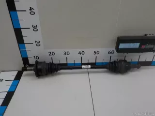 33207597681 BMW Полуось передняя левая (приводной вал, шрус) BMW X4 F26 Арт E84262251, вид 7