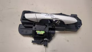 A22176002709960,A2217601234 Ручка наружная передняя правая белая Mercedes S W221 Арт 20044858, вид 1