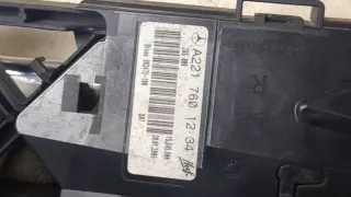 A22176002709960,A2217601234 Ручка наружная передняя правая белая Mercedes S W221 Арт 20044858, вид 3
