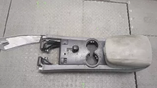 846712J070 Консоль салона (кулисная часть) Nissan Leaf 1 Арт 20011900, вид 2