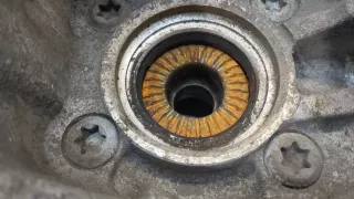 31206874443,31216876847,34106869779,34526858468 Ступица передняя левая MINI Cooper F56,F55 Арт 20045599, вид 3