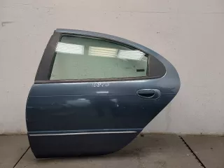 5003237AD Дверь задняя левая синяя Chrysler 300M Арт 9350789, вид 1