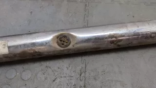  Подножка (усилитель подножки) Nissan Murano Z50 Арт 20047046, вид 5