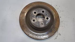 104463100D Диск тормозной задний Tesla model 3 Арт 20045957, вид 3