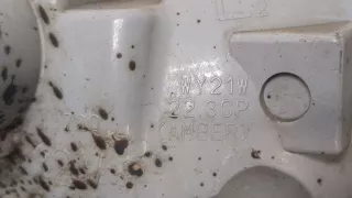 B63C51360A Поворотник левый Mazda 3 BM Арт 20044667, вид 2