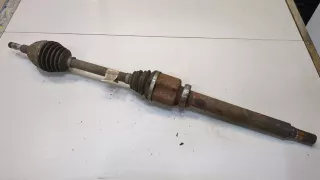 2535025,DG913B436KK Полуось передняя правая (приводной вал, шрус) Ford Mondeo 5 Арт 9442079, вид 1