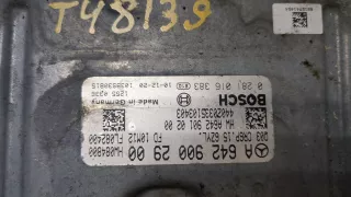 A6429002900 Блок управления двигателем Mercedes E C207 Арт 20045688, вид 2