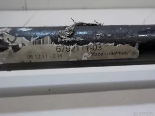 31356792111 BMW Стабилизатор подвески (поперечной устойчивости) передний BMW X4 F26 Арт E84279156, вид 6