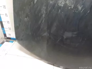 6Y0823031 VAG Капот Skoda Fabia 1 Арт E52478838, вид 4