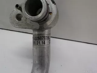 4G0260707AL VAG Трубка кондиционера Audi A6 C7 (S6,RS6) Арт E84297340, вид 4