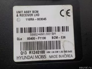 95400F1130 Hyundai-Kia Блок электронный Kia Sportage 4 Арт E84298682, вид 3