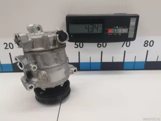 5Q0816803F VAG Компрессор кондиционера Volkswagen Tiguan 2 Арт E84349488, вид 9