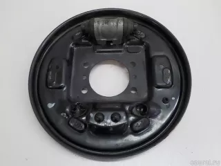 58400H5200 Hyundai-Kia Кожух защитный тормозного диска Hyundai Solaris 2 Арт E84356721, вид 3