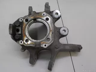 33326796497 BMW Кулак поворотный задний левый BMW 7 F01/F02 Арт E84360635, вид 2