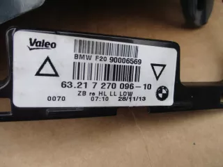 63217270096 Фонарь задний правый BMW 1 F20/F21 Арт AL9050565587, вид 4