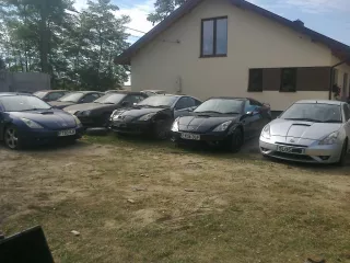  Фонарь задний левый Toyota Celica 5 Арт AL9955393171, вид 14