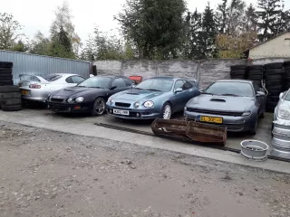  Фонарь задний левый Toyota Celica 5 Арт AL9955393171, вид 6